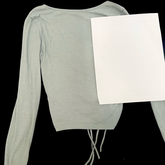 FASHION NOVA CUTE TOP - Picture 6 of 7